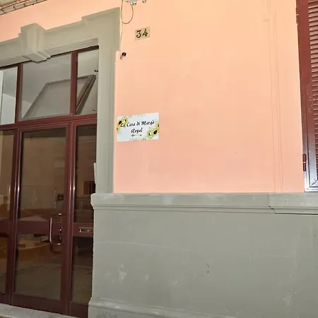 La Casa Di Margo Royal Apartment *